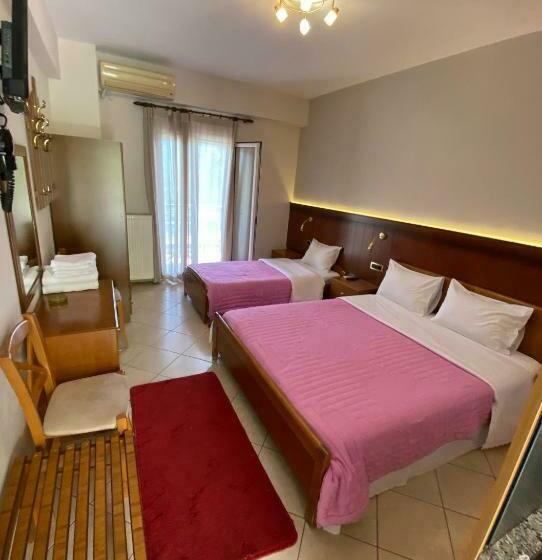 Номер Стандарт Трехместный, Paradosi Rooms
