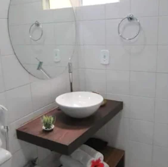 Номер Стандарт, Pousada Topázio