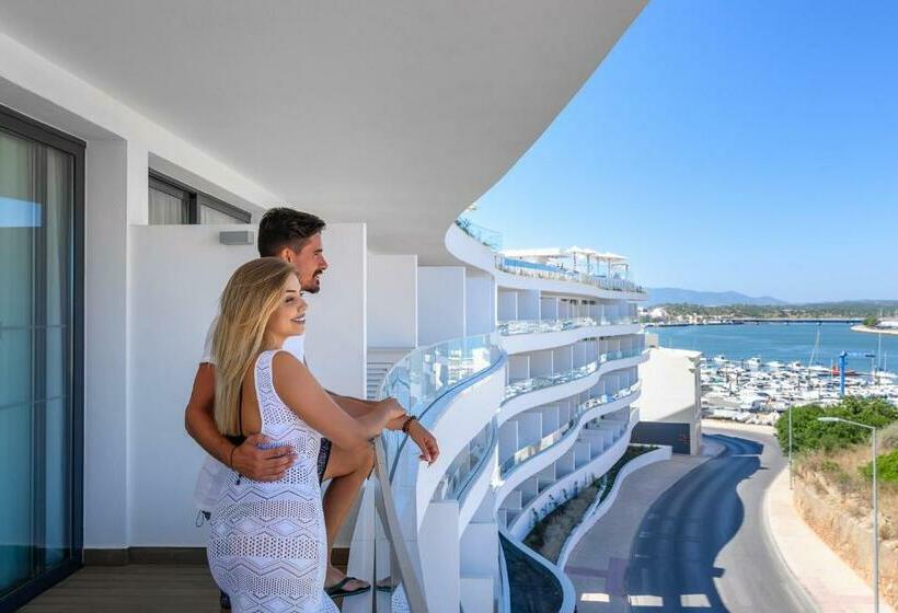 اتاق لوکس, Jupiter Marina Hotel - Couples & Spa