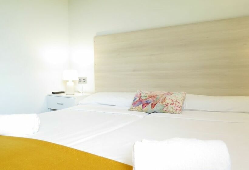 스탠다드 룸, Koisi Hostel