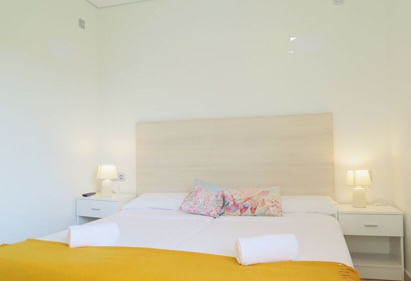 스탠다드 룸, Koisi Hostel