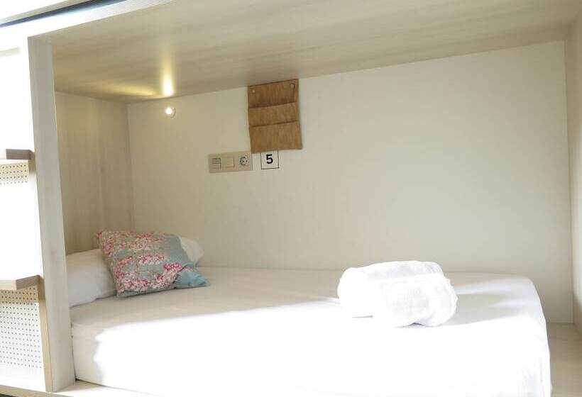 패밀리 룸 공용 욕실, Koisi Hostel