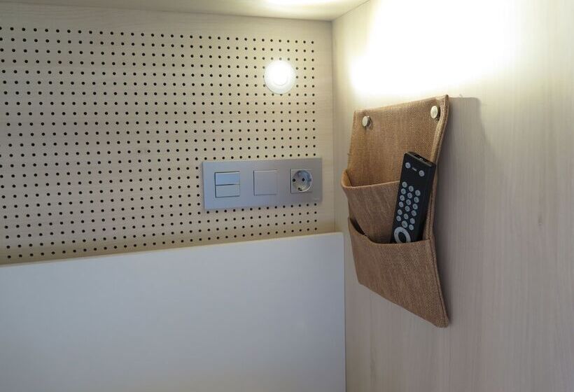 패밀리 룸, Koisi Hostel