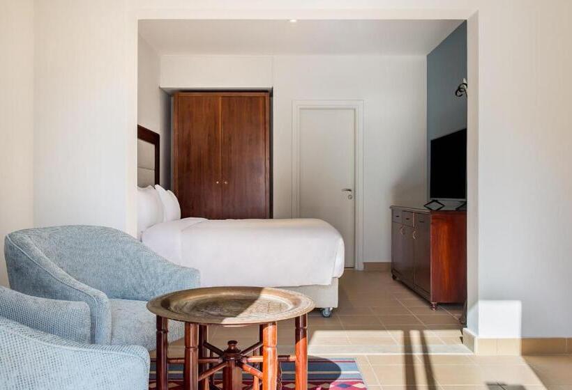 اتاق سوپریور با چشم‌انداز استخر, Marina Resort Port Ghalib, A Member Of Radisson Individuals