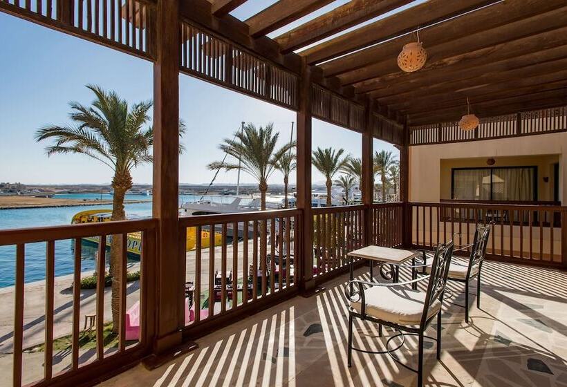 سوئیت 2 خوابه, Marina Resort Port Ghalib, A Member Of Radisson Individuals