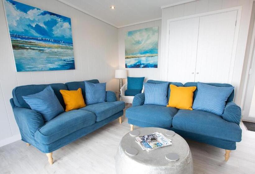 Шале Superior 1 Спальня, Sea View Snugs At Laggan