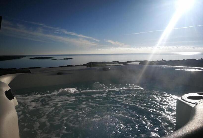 Шале Superior 1 Спальня, Sea View Snugs At Laggan