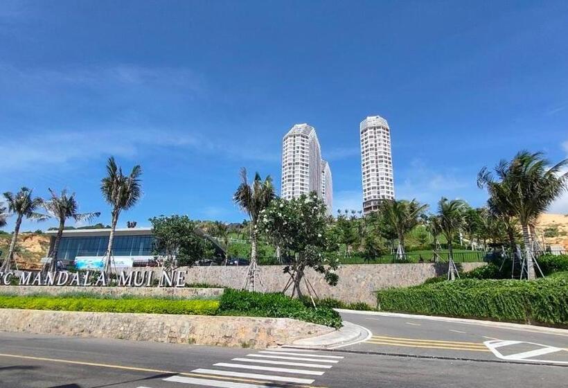 آپارتمان 1 خوابه, Apec Mandala Mui Ne Phan Thiet
