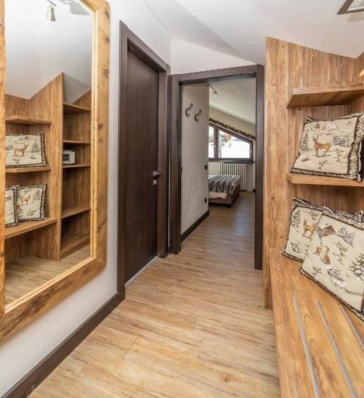 اتاق استاندارد, Hotiday Chalet Sestriere Vialattea