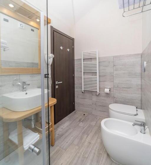 اتاق سوپریور با چشم‌انداز کوهستان, Hotiday Chalet Sestriere Vialattea