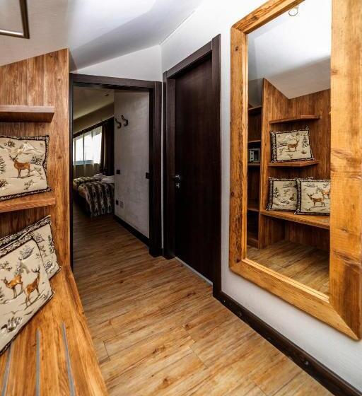 اتاق سوپریور سه تخته, Hotiday Chalet Sestriere Vialattea