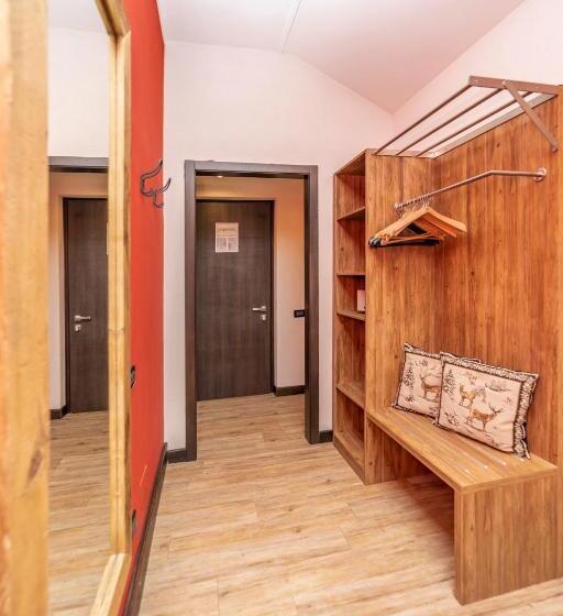 اتاق سوپریور سه تخته, Hotiday Chalet Sestriere Vialattea