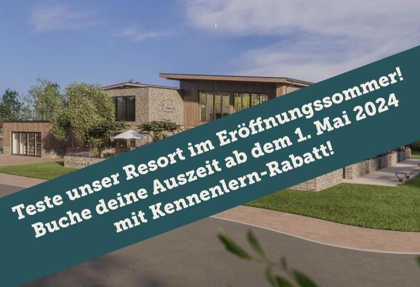 Апартаменты 1 Спальня, Prima Resort Boddenblick   Camping & Tiny House Resort
