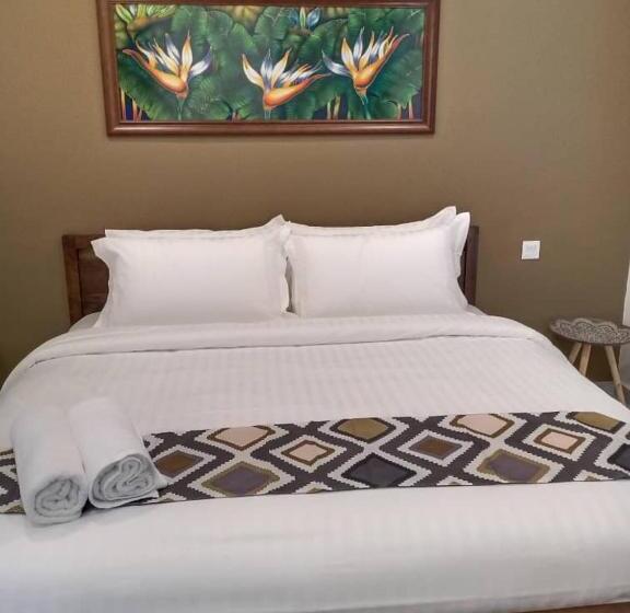 Семейный Номер Deluxe, Rebungan Resort Langkawi