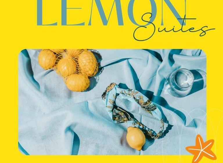 Family Suite, Lemon Suítes E Pousada   Indaiá Riviera