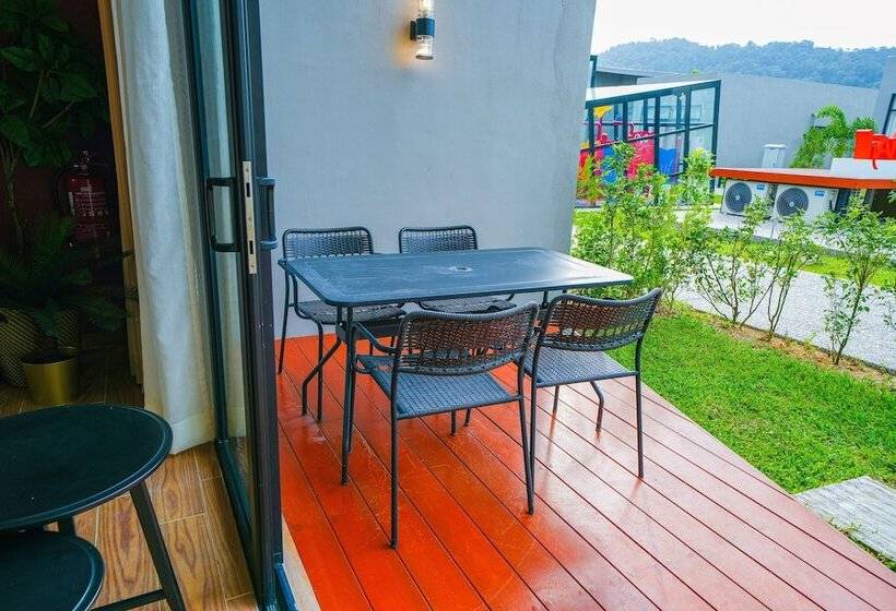 Family Suite, Hangouts Urban Eco Langkawi