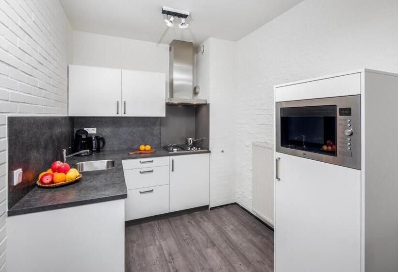 Апартаменты 1 Спальня, Summio Parc Aquadelta