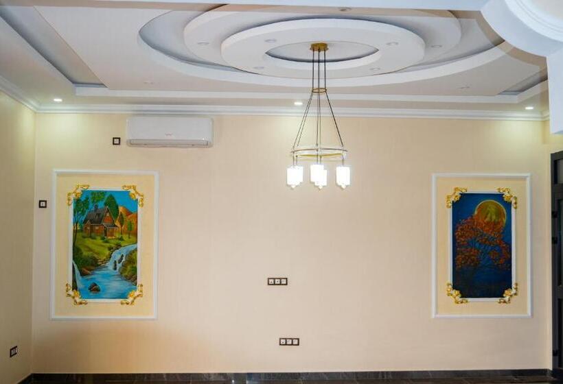 آپارتمان 3 خوابه, Résidence La Perle   Yaoundé