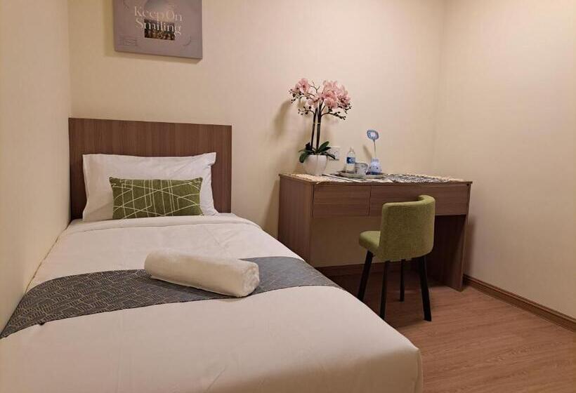 Номер Superior Одноместный, Scc Hotel Pj