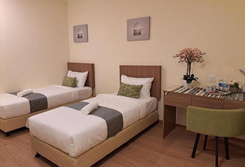 Номер Superior, Scc Hotel Pj