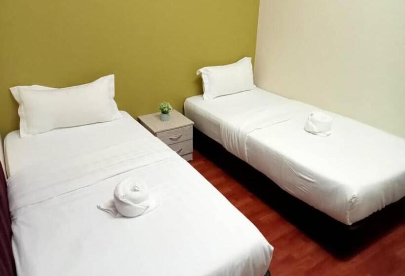 Номер Economy, Aeropod Hostel Economy Twin Room