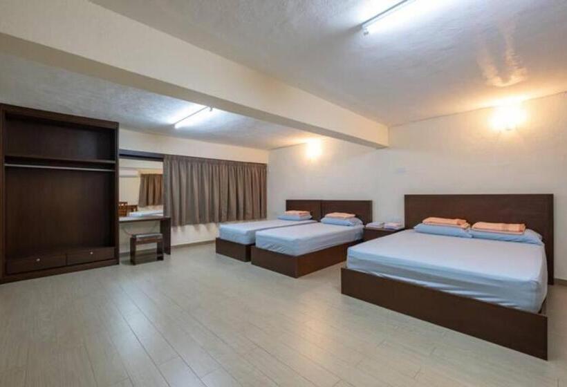 Семейный Номер, Clp Perai Homstay Near Sri Muniswarar Temple