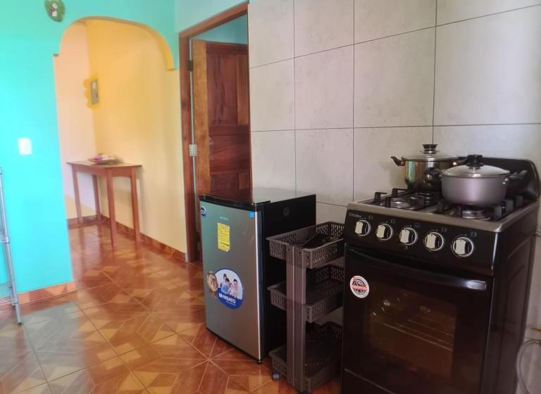 Апартаменты 2 Спальни, Casapreciosa Laslajas
