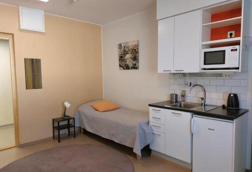 اتاق استاندارد سه نفره, Hostel Teopolis