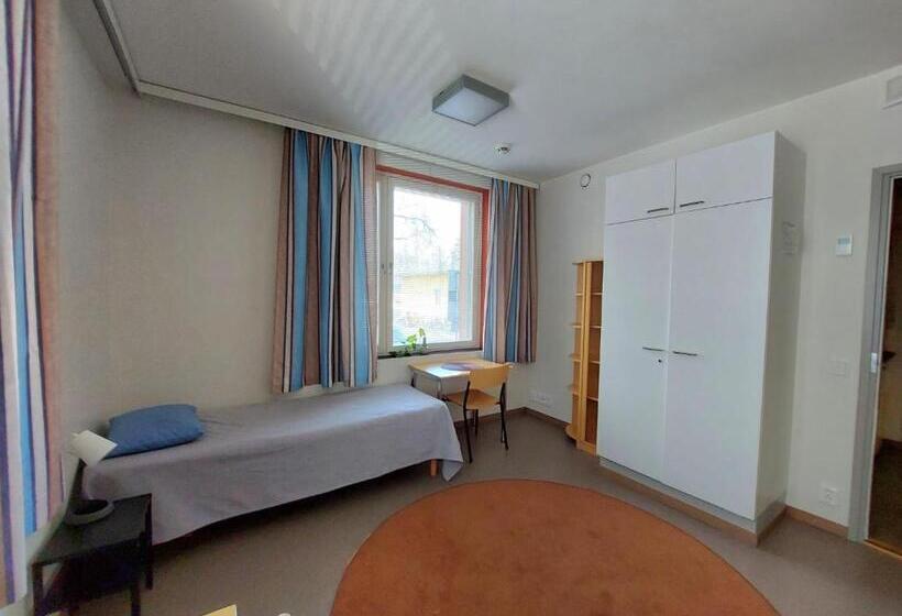 اتاق استاندارد با سرویس بهداشتی مشترک, Hostel Teopolis