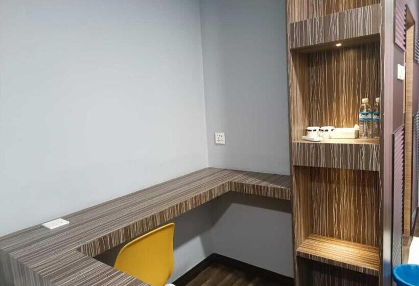 Номер Стандарт, Boxinn The Kontena Home