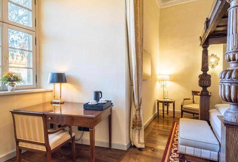Номер Deluxe, Schloss Frankenberg