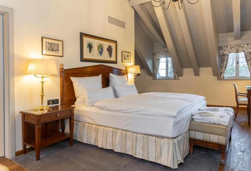 Номер Deluxe, Schloss Frankenberg