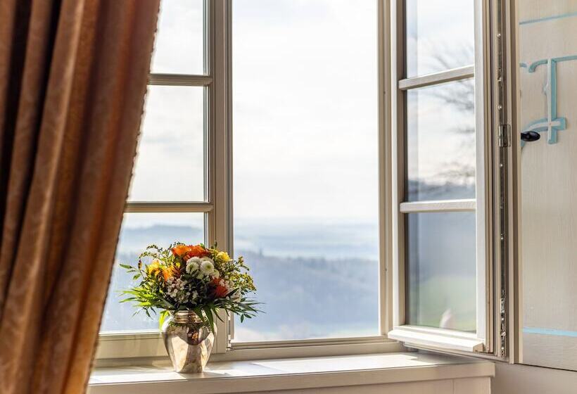 Номер Deluxe, Schloss Frankenberg