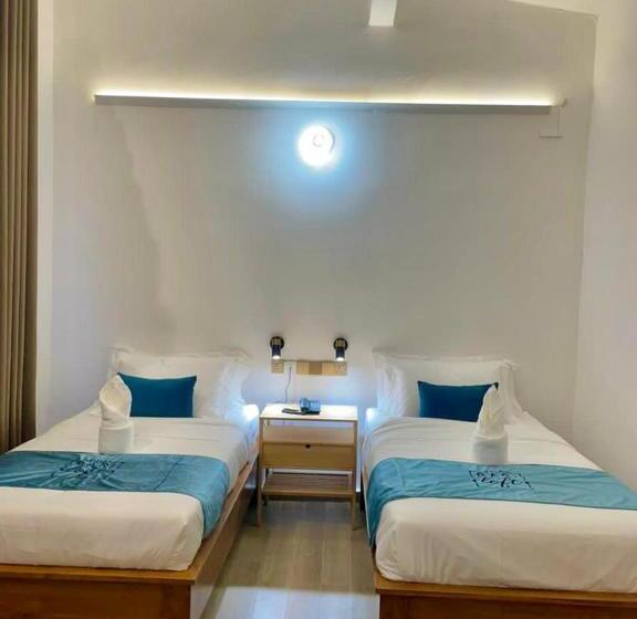 Номер Стандарт Вид на Бассейн, Villa Bari Loft