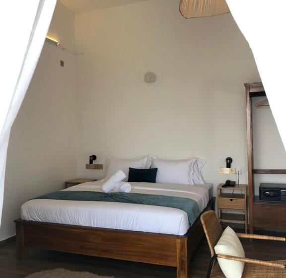 Бунгало Deluxe, Villa Bari Loft