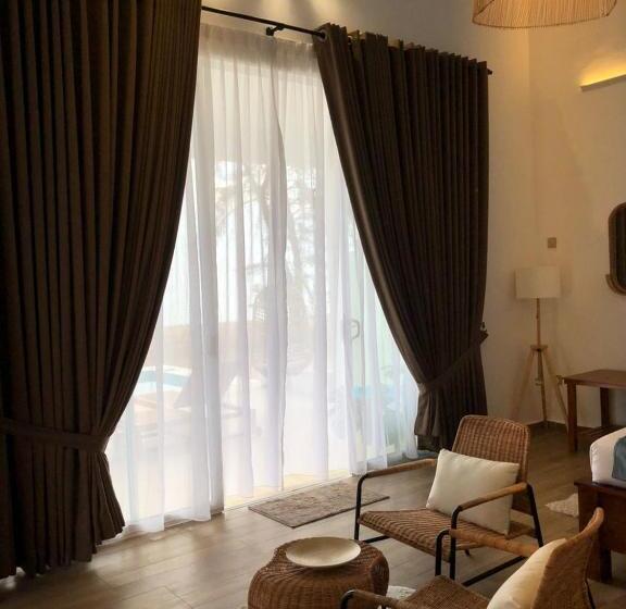 Бунгало Deluxe, Villa Bari Loft