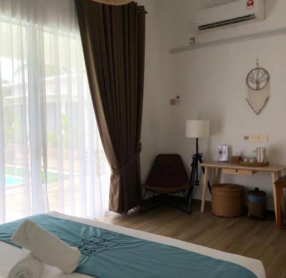 Стандартный Номер Кровать Кинг, Villa Bari Loft