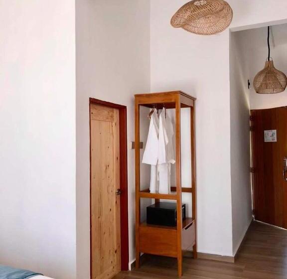Номер Стандарт с Балконом, Villa Bari Loft
