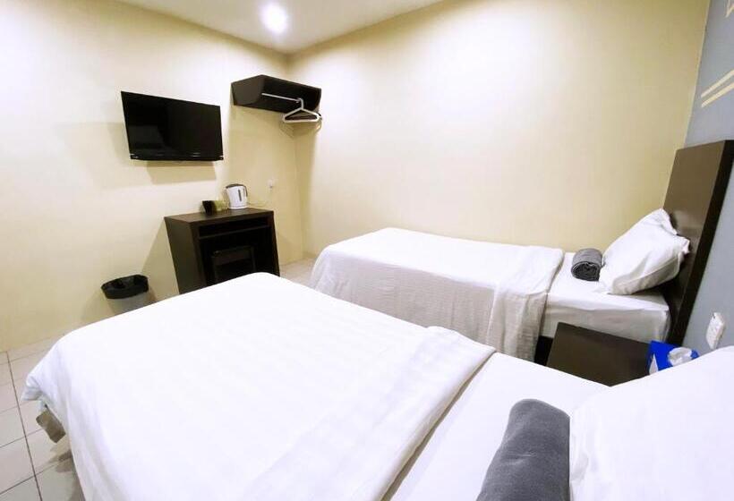 Номер Стандарт, Your Hotel Klang By D Concept