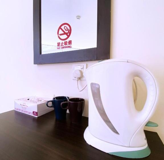 Номер Стандарт, Your Hotel Klang By D Concept