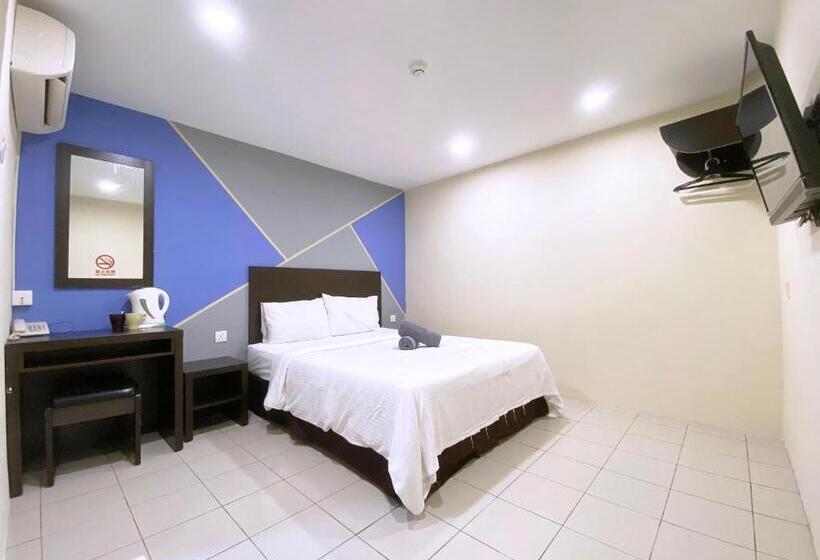 Номер Superior, Your Hotel Klang By D Concept