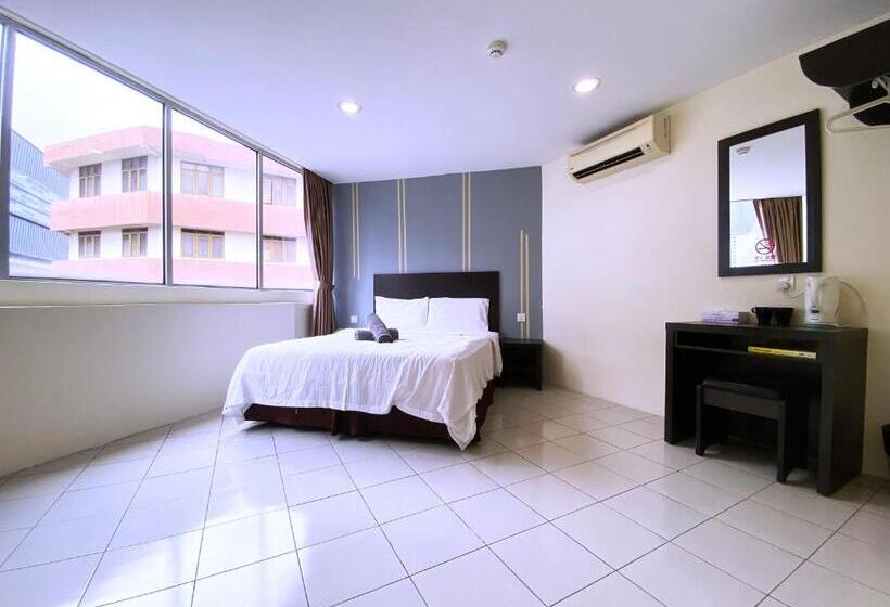 Номер Стандарт, Your Hotel Klang By D Concept
