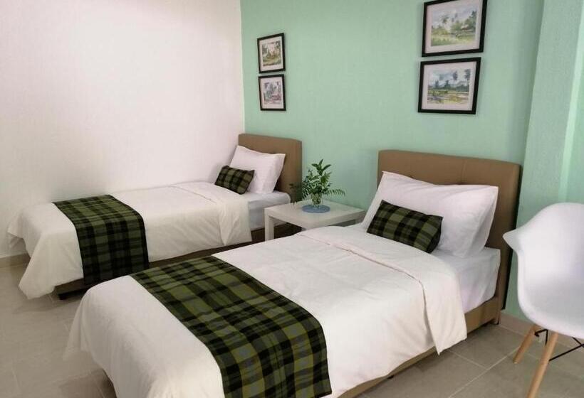 Номер Economy, Teriang Village Inn