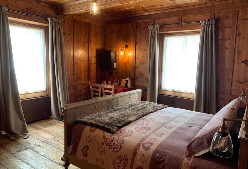 اتاق استاندارد, B&b Da Lucia 2 Bormio