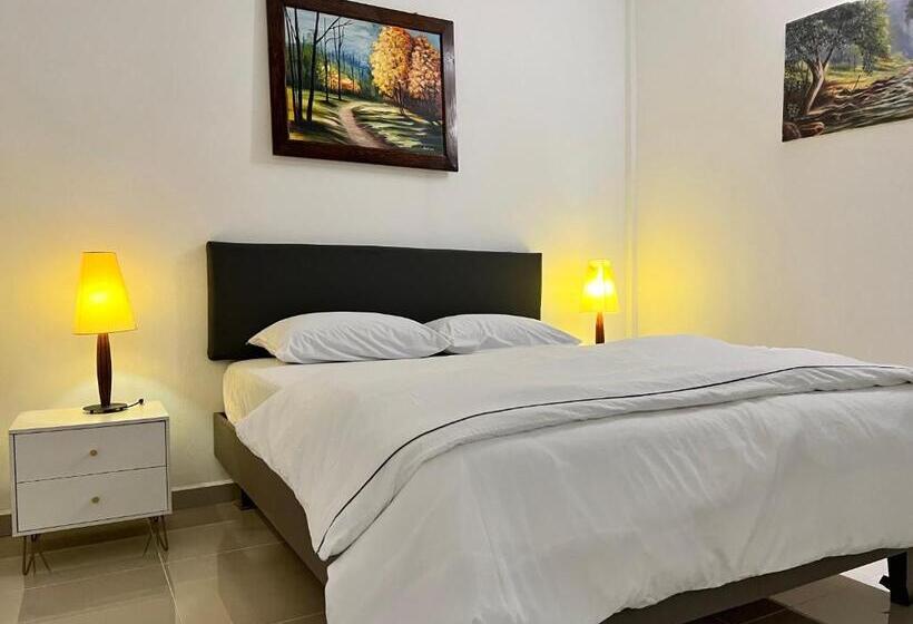 Номер Стандарт, Bertam Cottage Penang