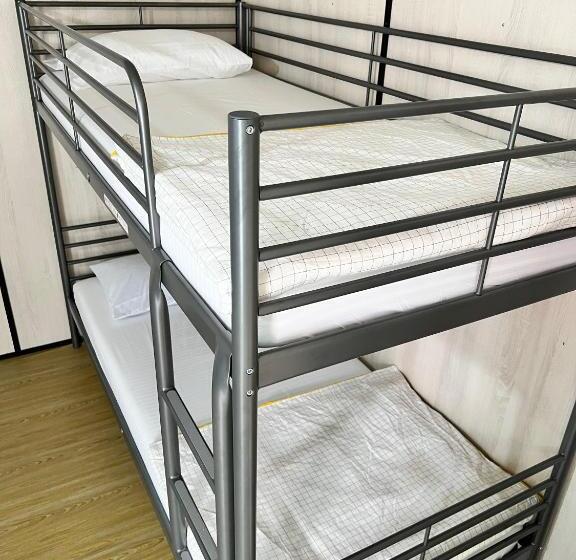 Четырехместный Номер Стандарт, Bertam Cottage Penang