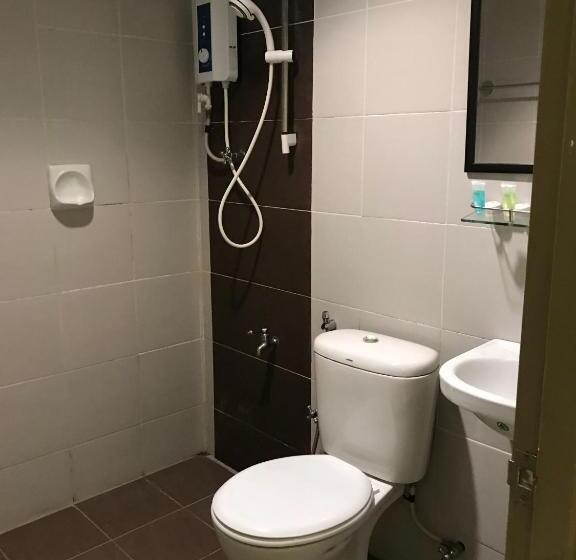 Номер Superior Кровать Кинг, Sarikei Garden