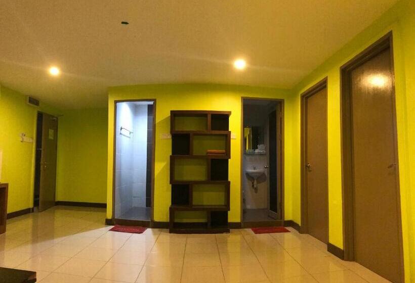 Апартаменты 1 Спальня, Sarikei Garden