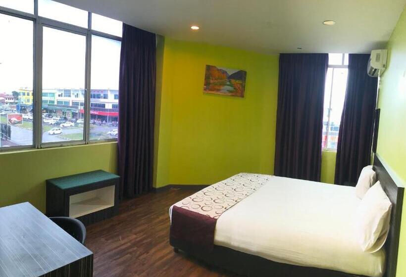 Апартаменты 1 Спальня, Sarikei Garden