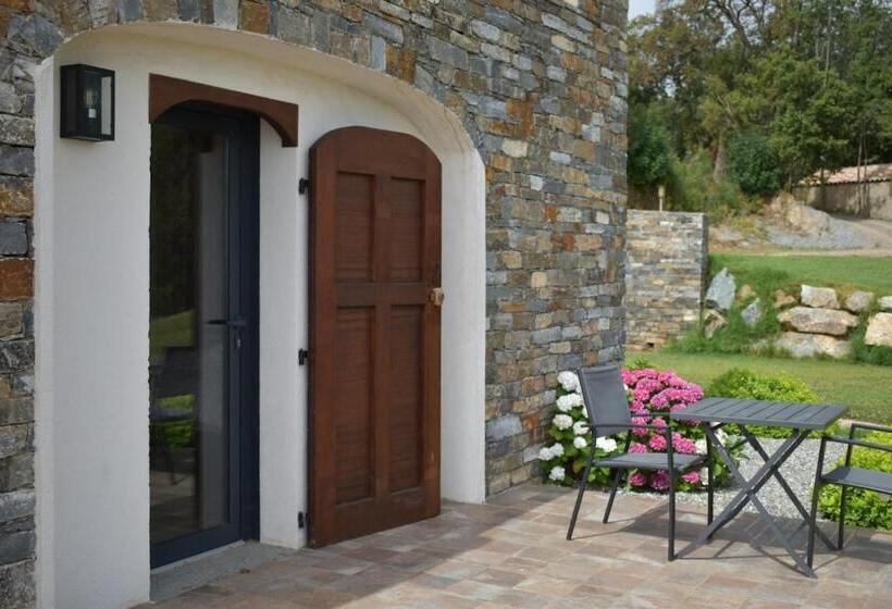 Номер Стандарт Вид на Море, Casa Petre E Fiori